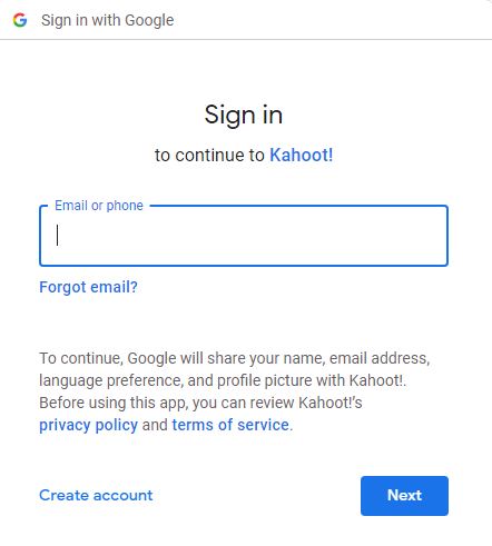 Kahoot Login – Sign up & Sign in For Teachers/Students