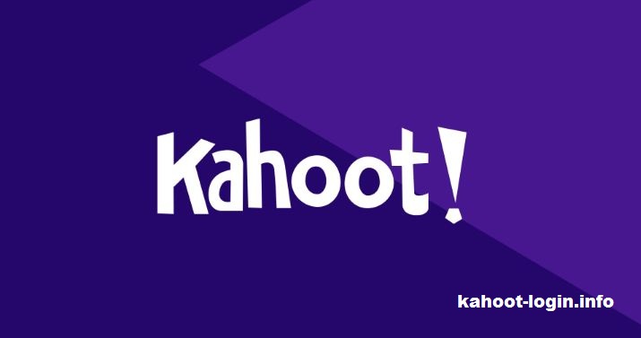 Kahoot Login – Sign up